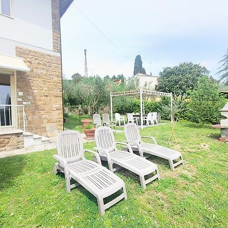 Villa Le Statue Florence Ngoại thất bức ảnh
